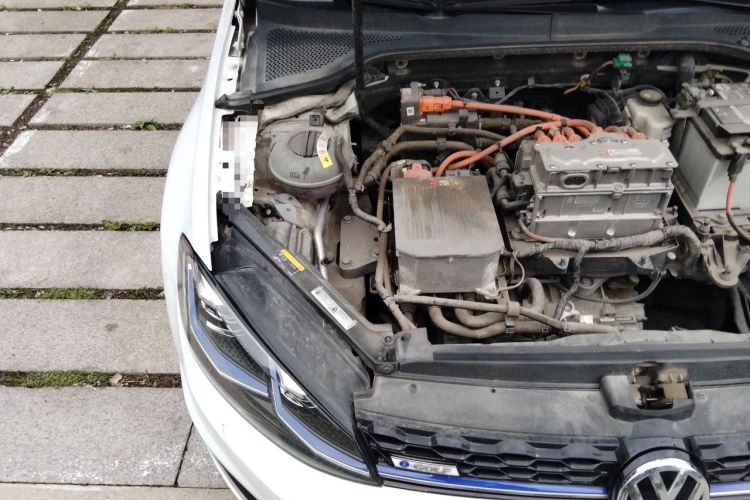 Used Volkswagen Golf Pure Electric 2020 Chari Engine Bay Right