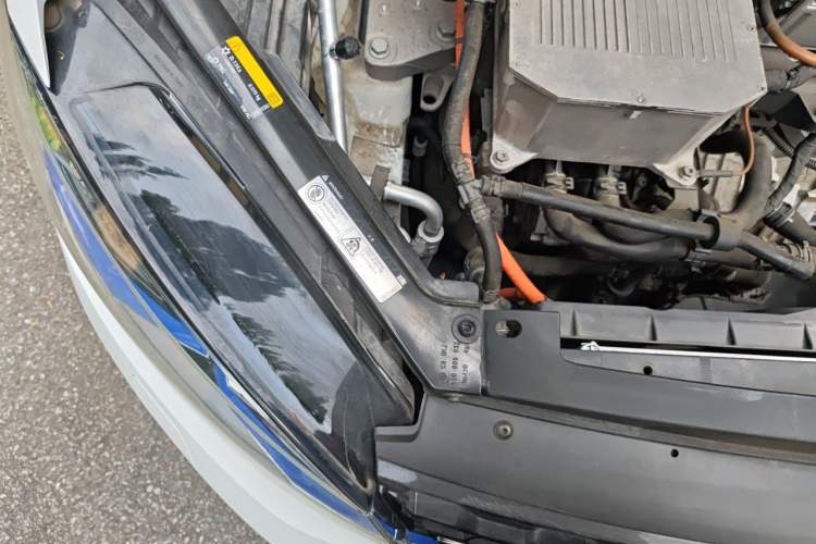 Used Volkswagen Golf Pure Electric 2020 Chari Engine Bay Right