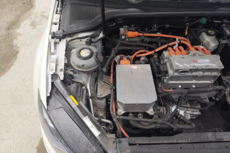 Used Volkswagen Golf Pure Electric 2020 Chariot Pro Engine Bay Right