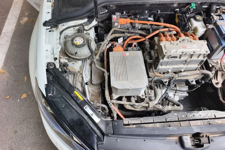 Used Volkswagen Golf Pure Electric 2020 Chari Engine Bay Right