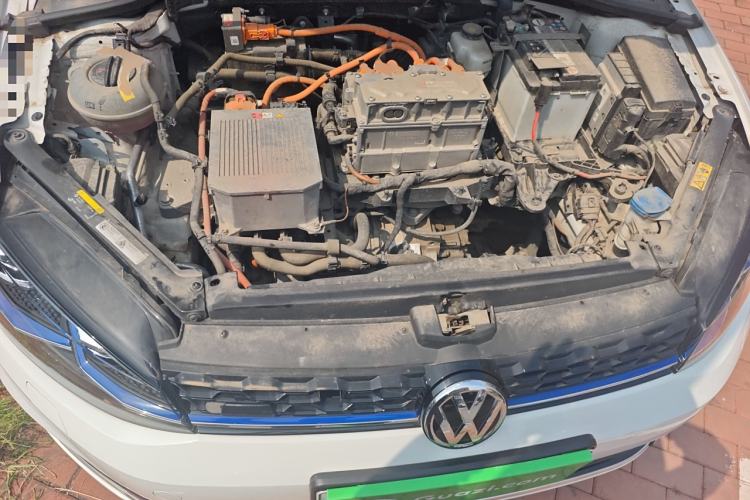 Used Volkswagen Golf Pure Electric 2020 Chari Engine Bay