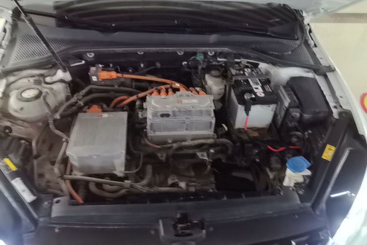 Used Volkswagen Golf Pure Electric 2020 Chari Engine Bay