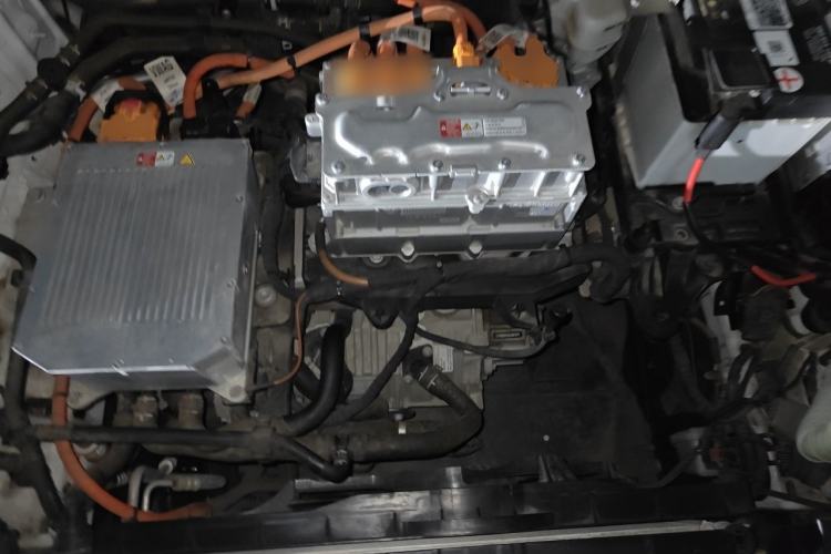 Used Volkswagen Golf Pure Electric 2020 Chari Engine Bay