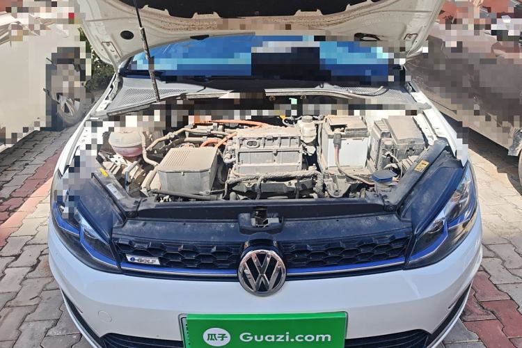 Used Volkswagen Golf Pure Electric 2020 Chari Engine Bay