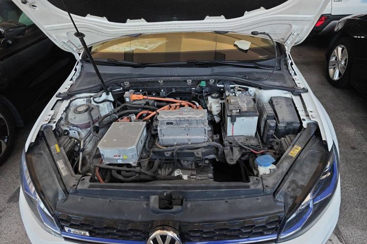 Used Volkswagen Golf Pure Electric 2020 Chari Engine Bay