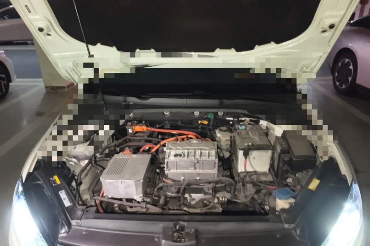 Used Volkswagen Golf Pure Electric 2020 Chari Engine Bay