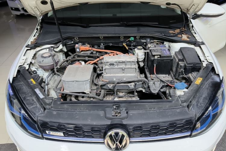 Used Volkswagen Golf Pure Electric 2020 Chari Engine Bay