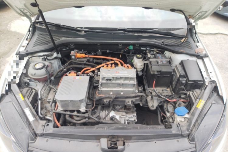 Used Volkswagen Golf Pure Electric 2020 Chariot Pro Engine Bay