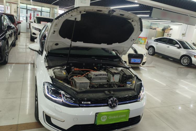 Used Volkswagen Golf Pure Electric 2020 Chari Engine Bay