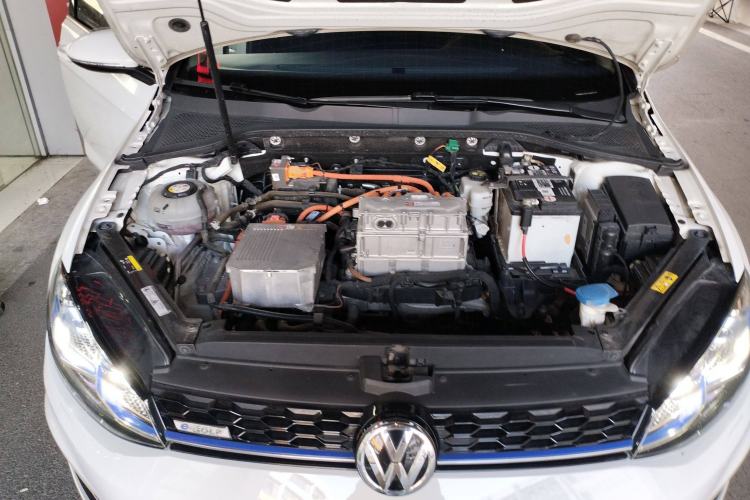 Used Volkswagen Golf Pure Electric 2020 Chari Engine Bay