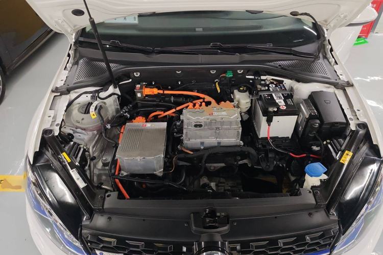 Used Volkswagen Golf Pure Electric 2020 Chari Engine Bay