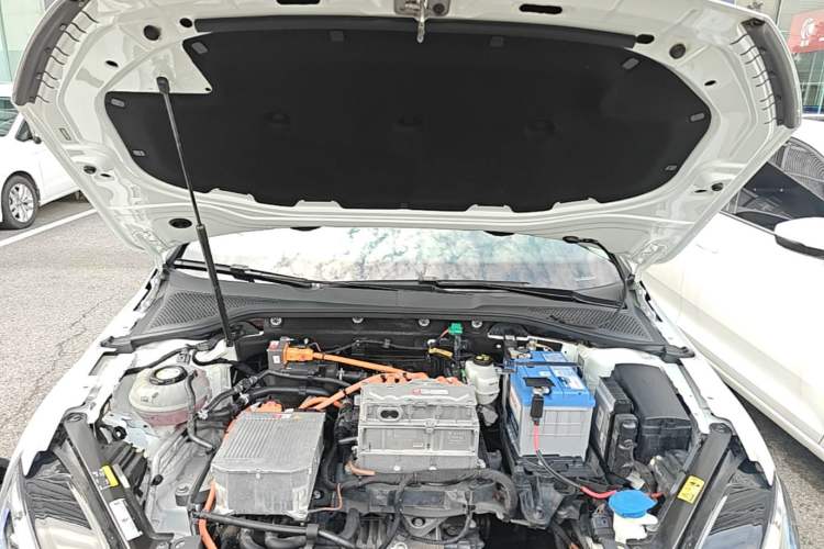 Used Volkswagen Golf Pure Electric 2020 Chari Engine Bay