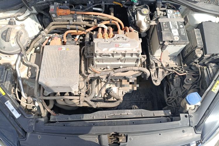 Used Volkswagen Golf Pure Electric 2020 Chari Engine Bay