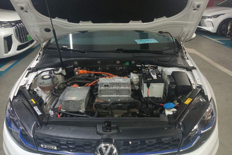 Used Volkswagen Golf Pure Electric 2020 Chari Engine Bay