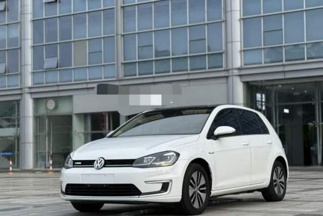 Used Volkswagen Golf Pure Electric 2020 Chari