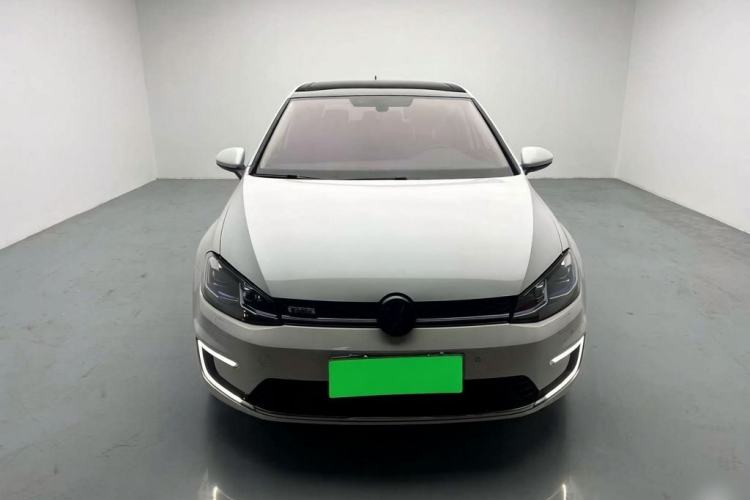 Used Volkswagen Golf Pure Electric 2020 Chari Exterior 1