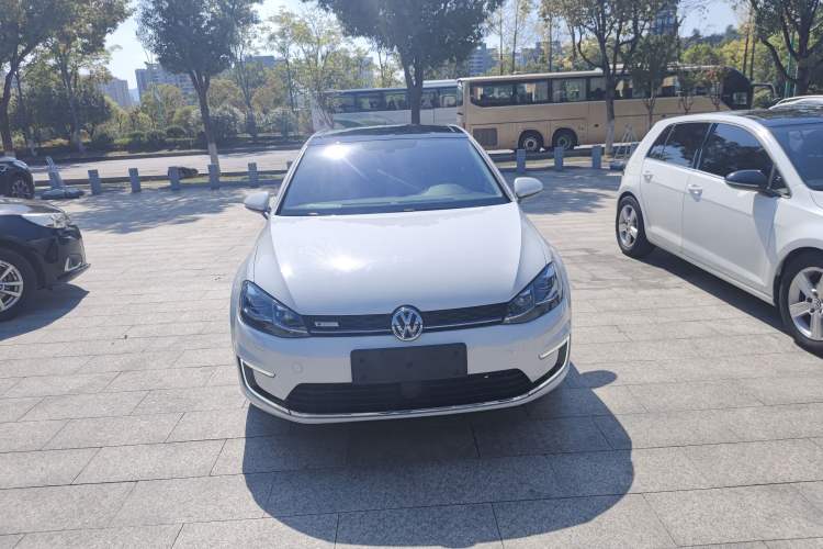 Used Volkswagen Golf Pure Electric 2020 Chariot Pro Exterior 1