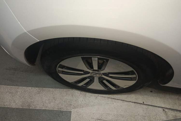 Used Volkswagen Golf Pure Electric 2020 Chari Exterior 1