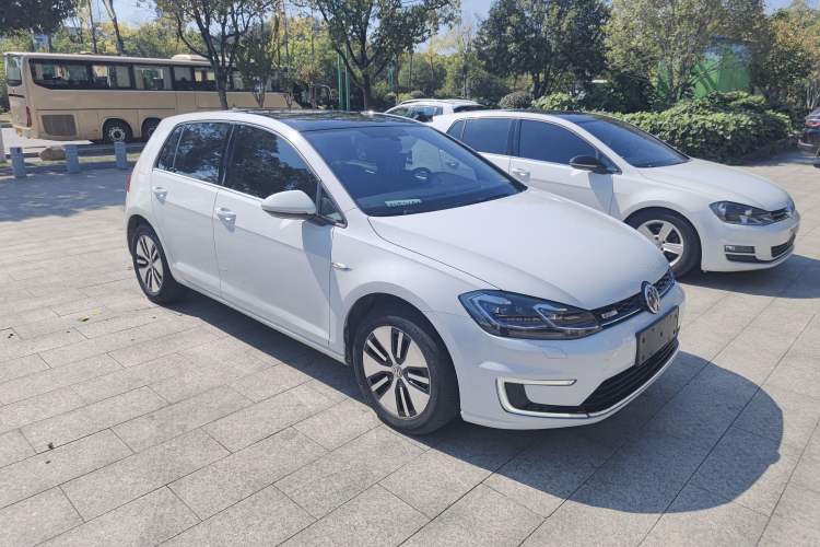 Used Volkswagen Golf Pure Electric 2020 Chariot Pro Exterior 2
