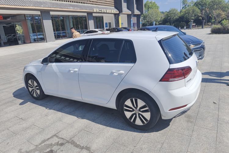 Used Volkswagen Golf Pure Electric 2020 Chariot Pro Exterior 3