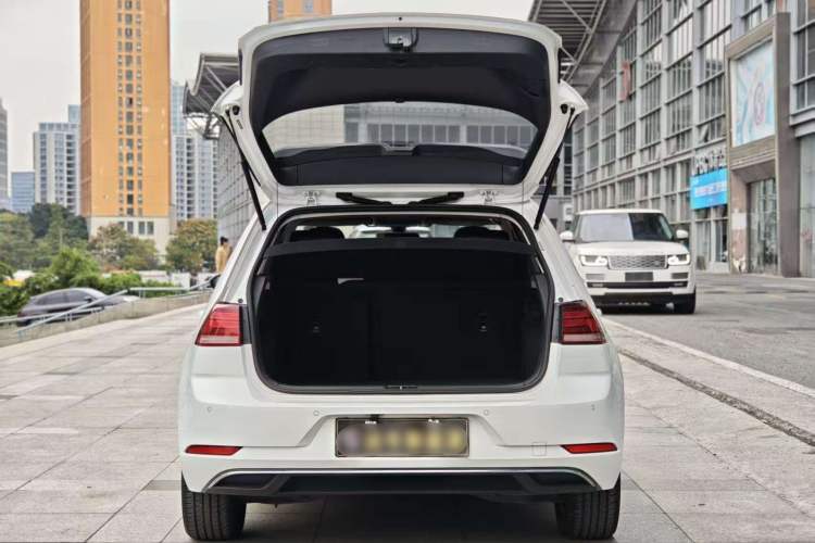Used Volkswagen Golf Pure Electric 2020 Chari Exterior 4