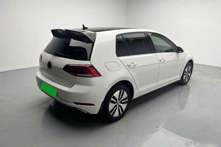 Used Volkswagen Golf Pure Electric 2020 Chari Exterior 4