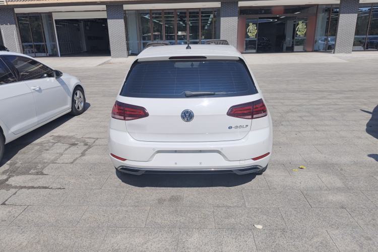 Used Volkswagen Golf Pure Electric 2020 Chariot Pro Exterior 4