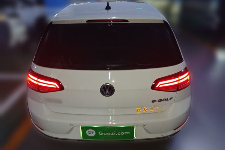 Used Volkswagen Golf Pure Electric 2020 Chari Exterior 4