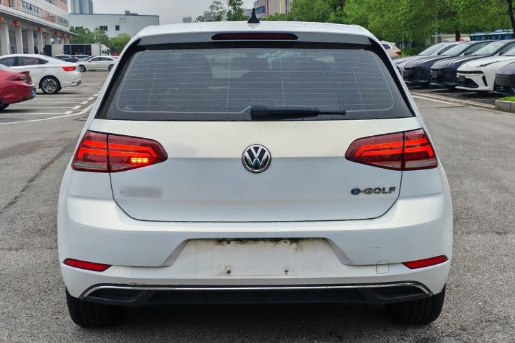Used Volkswagen Golf Pure Electric 2020 Chari Exterior 4
