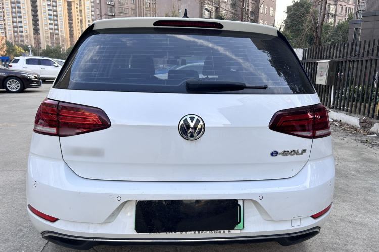Used Volkswagen Golf Pure Electric 2020 Chari Exterior 4