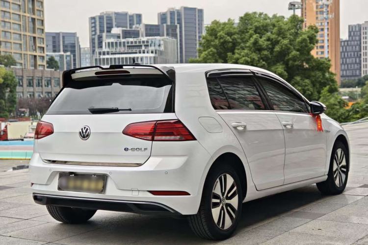 Used Volkswagen Golf Pure Electric 2020 Chari Exterior 5