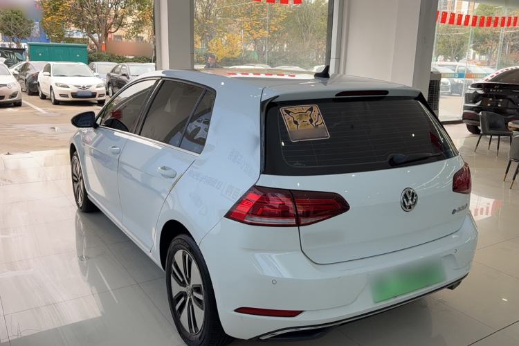 Used Volkswagen Golf Pure Electric 2020 Chari Exterior 5
