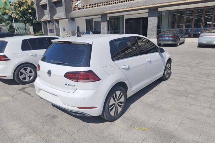Used Volkswagen Golf Pure Electric 2020 Chariot Pro Exterior 5