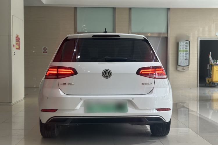 Used Volkswagen Golf Pure Electric 2020 Chari Exterior 5