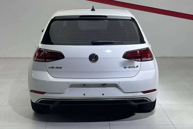 Used Volkswagen Golf Pure Electric 2020 Chari Exterior 5