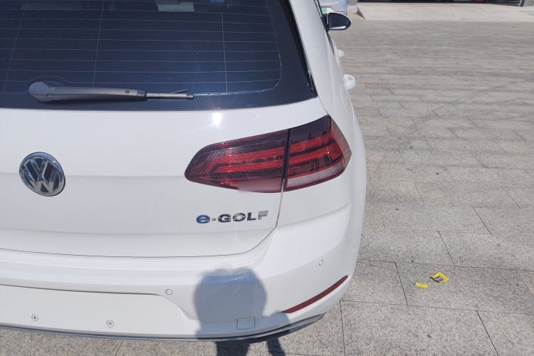 Used Volkswagen Golf Pure Electric 2020 Chariot Pro Exterior 6