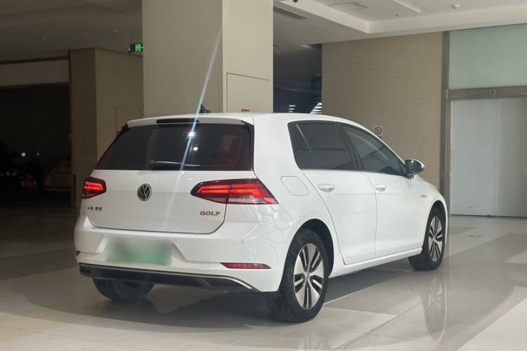 Used Volkswagen Golf Pure Electric 2020 Chari Exterior 6