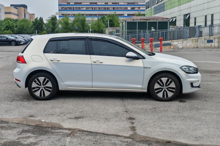 Used Volkswagen Golf Pure Electric 2020 Chari Exterior 6