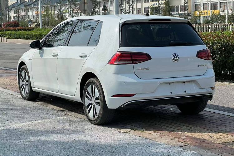 Used Volkswagen Golf Pure Electric 2020 Chari Exterior 6