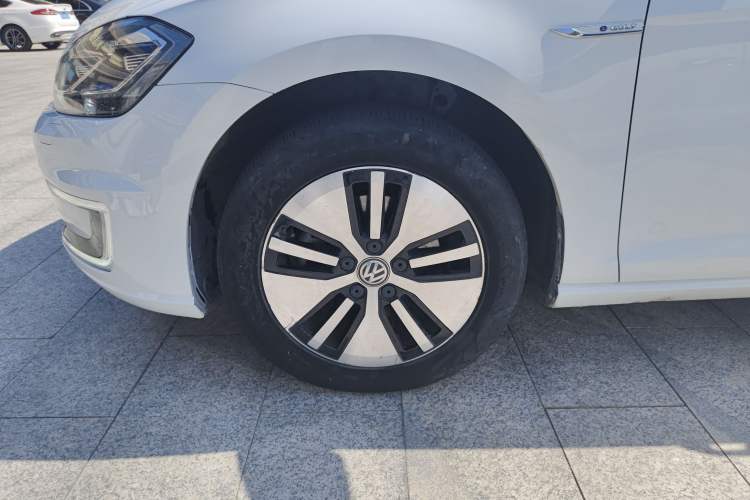 Used Volkswagen Golf Pure Electric 2020 Chariot Pro Exterior 7