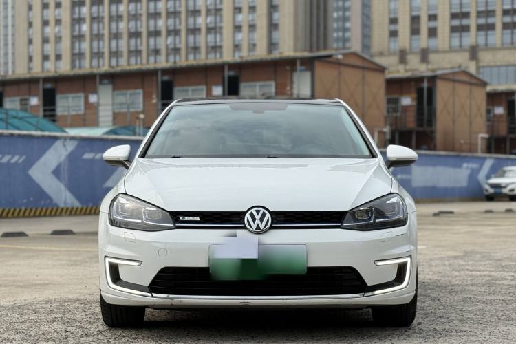 Used Volkswagen Golf Pure Electric 2020 Chari Exterior 7