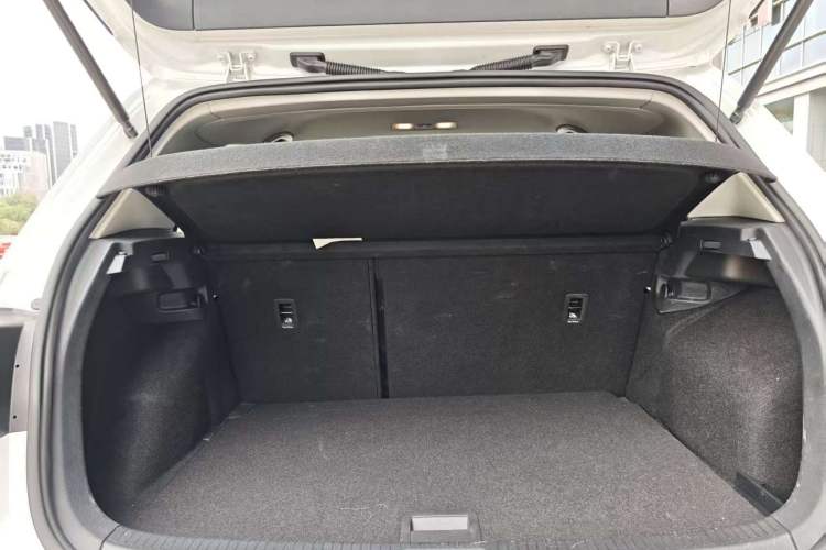 Used Volkswagen Golf Pure Electric 2020 Chari Exterior 8
