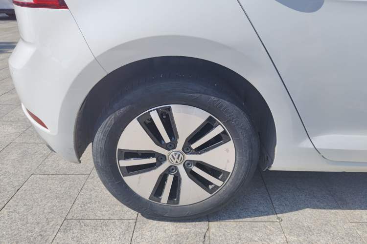 Used Volkswagen Golf Pure Electric 2020 Chariot Pro Exterior 8