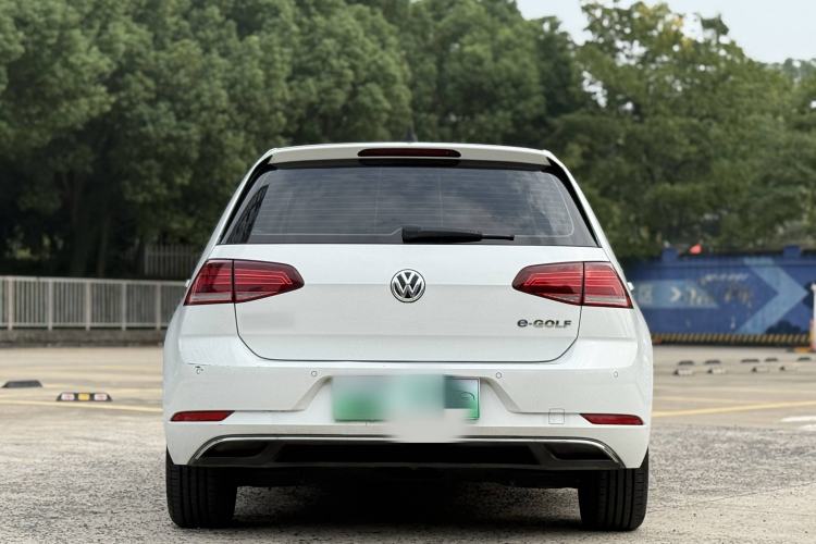 Used Volkswagen Golf Pure Electric 2020 Chari Exterior 9