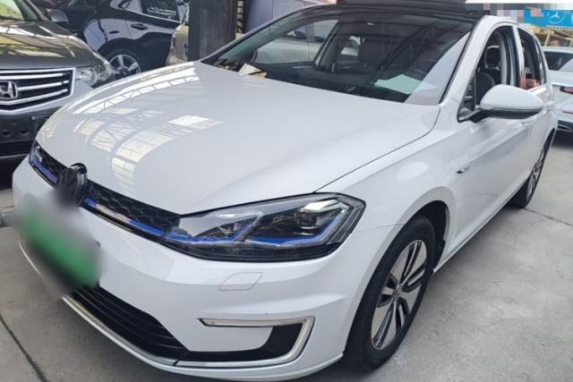 Used Volkswagen Golf Pure Electric 2020 Chari