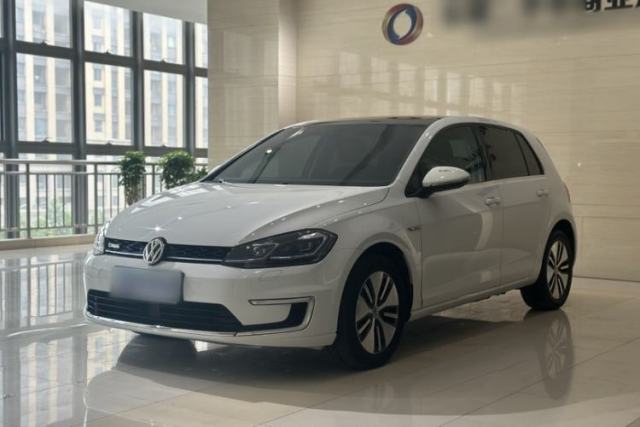 Used Volkswagen Golf Pure Electric 2020 Chari