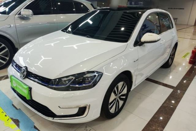 Used Volkswagen Golf Pure Electric 2020 Chari