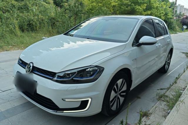 Used Volkswagen Golf Pure Electric 2020 Chari