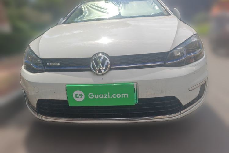 Used Volkswagen Golf Pure Electric 2020 Chari Front