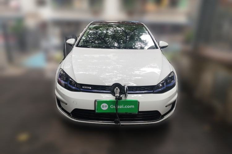 Used Volkswagen Golf Pure Electric 2020 Chari Front
